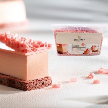 DECORAZIONE CIOCCOLATO BLOSSOMS STRAWBERRY KG 1